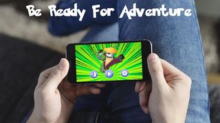 Panda Run Game - Screenshot 1