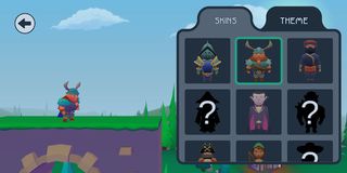 Dont Swim In The Armor - Screenshot 2