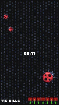 Bug: Catch Me - Screenshot 2