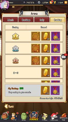 Ninja Storm Frances - Screenshot 4