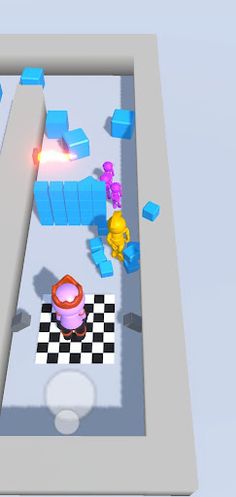Escape Run - Screenshot 1