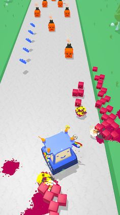 Tower Run 3D - Screenshot 1