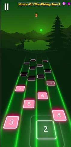 Piano By Number - Screenshot 3