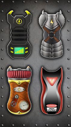 Virtual Taser - Screenshot 2