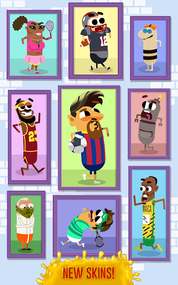 Run Sausage Run! - Screenshot 5