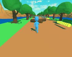 Canyon Runner - Screenshot 4