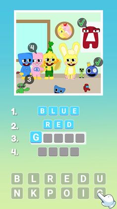 Word in Pic: Word Search - Screenshot 4