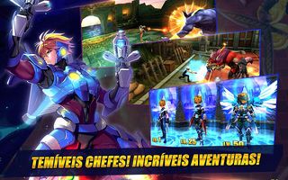 Sword of Chaos - Fúria Fatal - Screenshot 2