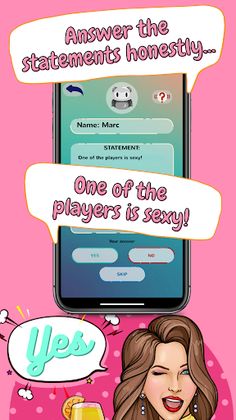 My Little Secrets - Group game - Screenshot 3