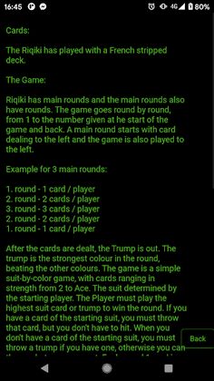 Riqiki - Screenshot 4