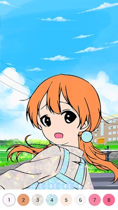 Paint Color -Num Coloring Book - Screenshot 2