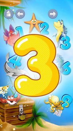 The ABC alphabet for kids - Screenshot 3