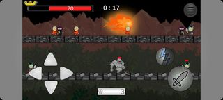 킹스나이트 - Screenshot 2