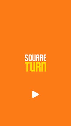 Square Turn - simple free arca - Screenshot 1