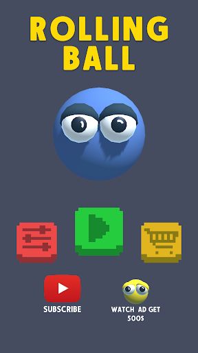 Rolling Ball - Screenshot 2