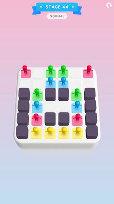 Swipe Stack - Screenshot 1