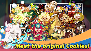 CookieRun Classic - Screenshot 3