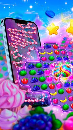 Amazing Sweet Treasure - Screenshot 2