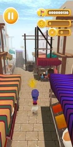 Subway Prince Running - Screenshot 2