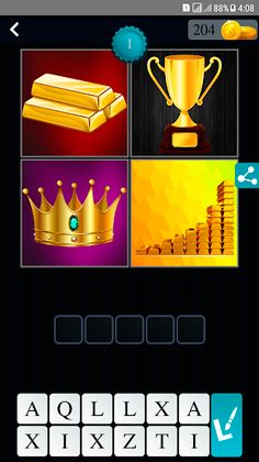 4 şəkil 1 cavab söz oyunu - Screenshot 2