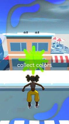 Kaleidoscope Run - Screenshot 1