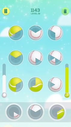 Bits 'n' Pieces - Circle Slice - Screenshot 4