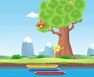 اسقاط الطيور - Screenshot 3