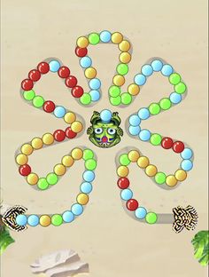 CrazyZuma - Screenshot 3