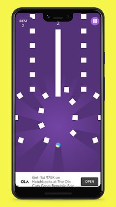 polar BounceUp - Screenshot 4