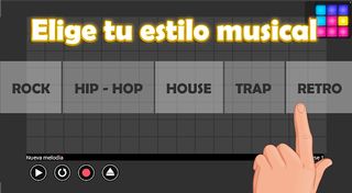 Real simulador de disco DJ - Screenshot 1