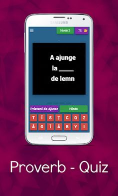 Proverb - Quiz - Screenshot 4