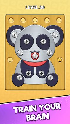 Screw Master - Pin Puzzle - Screenshot 4