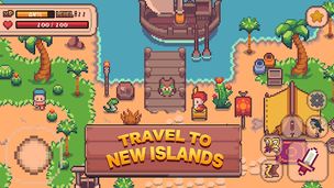 Megis Adventure - Screenshot 3