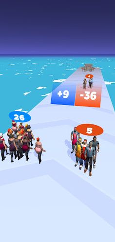 Party Crowd - Screenshot 2