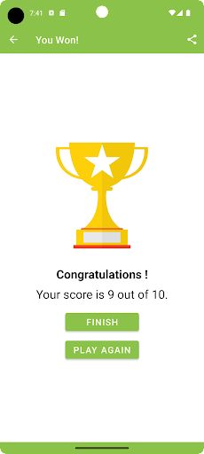 World Capitals | QUIZ - Screenshot 4