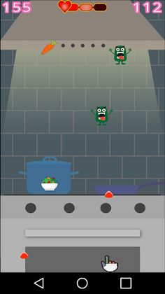 KäsiBlästeri - Screenshot 4