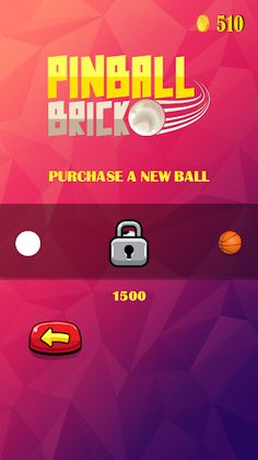 Pinball Brick - Screenshot 3