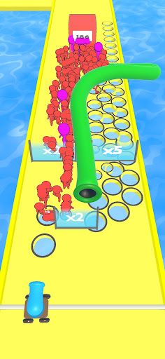 Hole Shooter - Screenshot 3