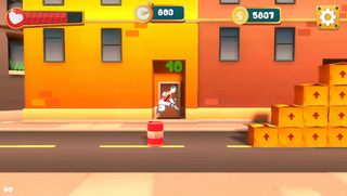 Street Adventures - Le Parkour - Screenshot 3