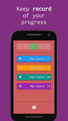 Quick Maths - Screenshot 3