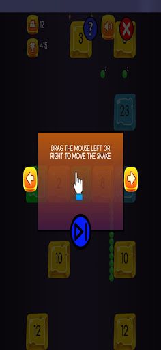 Snake VS Block - Screenshot 2