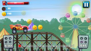 Car Climb Racing - Screenshot 1