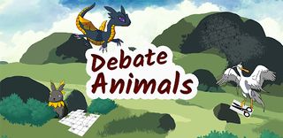 Debate Animals - Screenshot 1