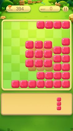 Block Puzzle - Classic block p - Screenshot 4