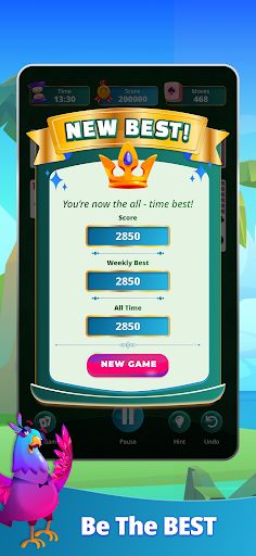 Solitaire - Classic Card Games - Screenshot 3