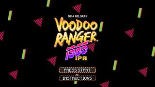 Voodoo Ranger 1985 - Screenshot 1
