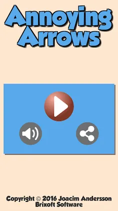 Annoying Arrows - Screenshot 1