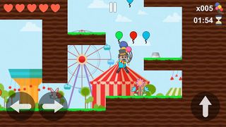 Sihirbay'ın Balonları - Screenshot 2