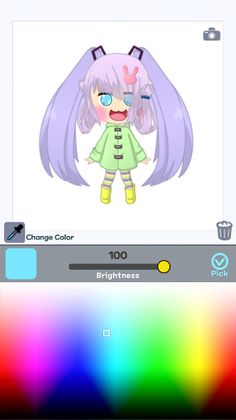 Doll Decorating - Coloring - Screenshot 3