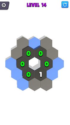 Number Sweeper 3D - Screenshot 2